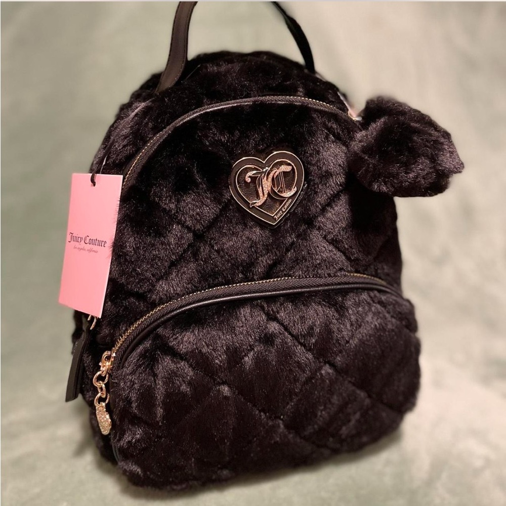 Juicy Couture Backpack NWT